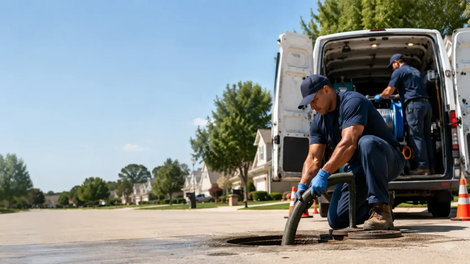 Sewer Backup Cleanup services in Hawthorne, NV